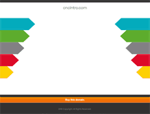 Tablet Screenshot of cncintro.com
